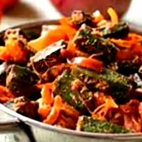 Hình ảnh Bhindi masala