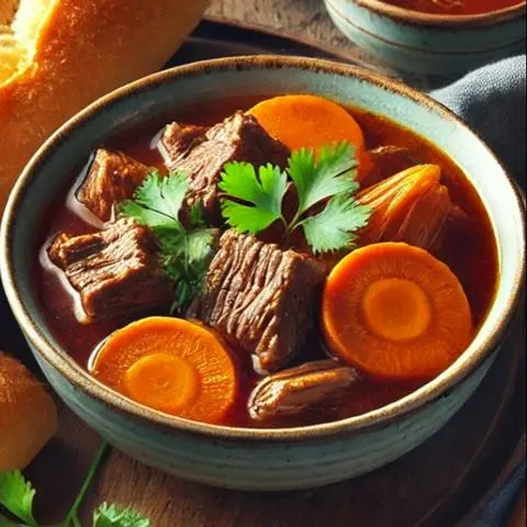 Hình ảnh Chén Bò Kho