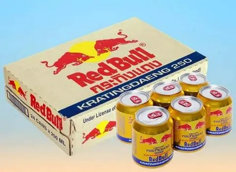 Hình ảnh red bull 
