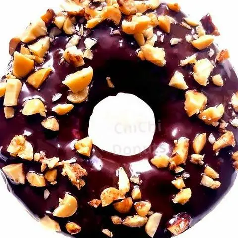 Hình ảnh Donut hạt điều