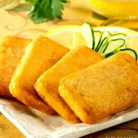 Hình ảnh Đậu hũ cá