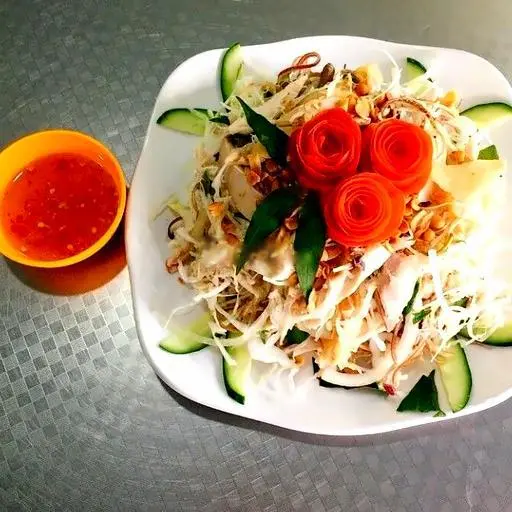 Hình ảnh Gỏi 1 người
