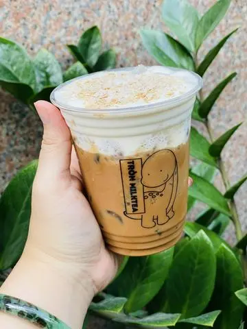 Hình ảnh Cafe Foam Ngũ Cốc 