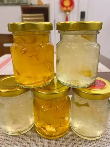 Hình ảnh Combo 5 hũ 70ml 5 vị tự chọn