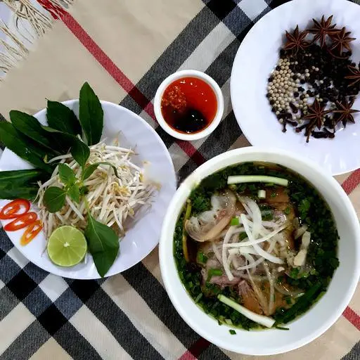 Hình ảnh Phở Gân 