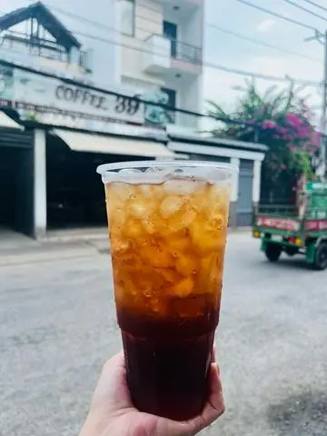 Hình ảnh Hồng trà chà bá 