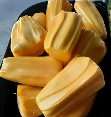 Hình ảnh Mít Thái Dầm Sữa Chua 