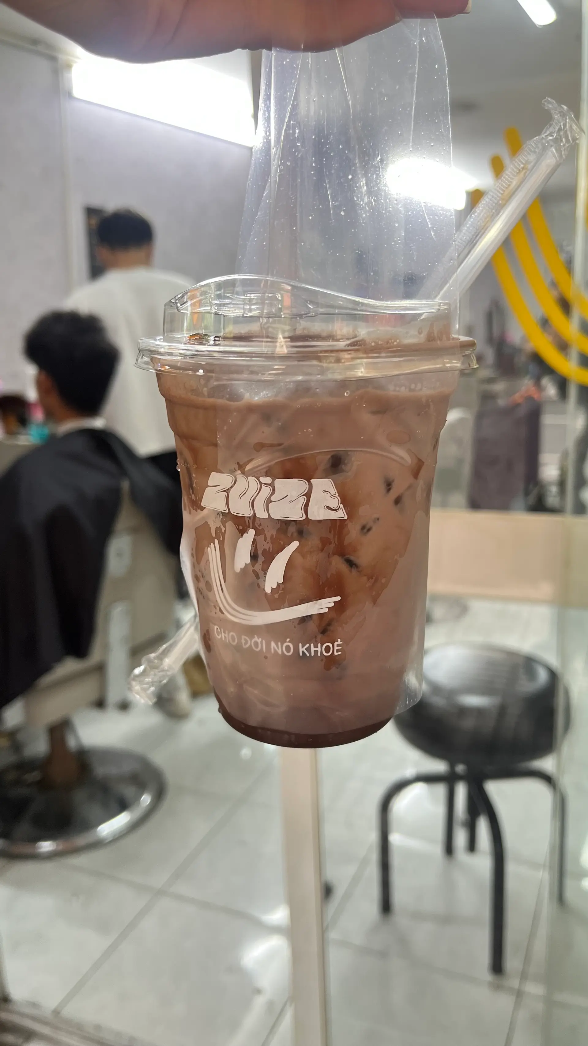 Hình ảnh Cacao Sữa Tươi