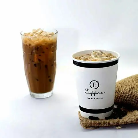 Hình ảnh Cà phê Năng Lượng (sữa, đá)