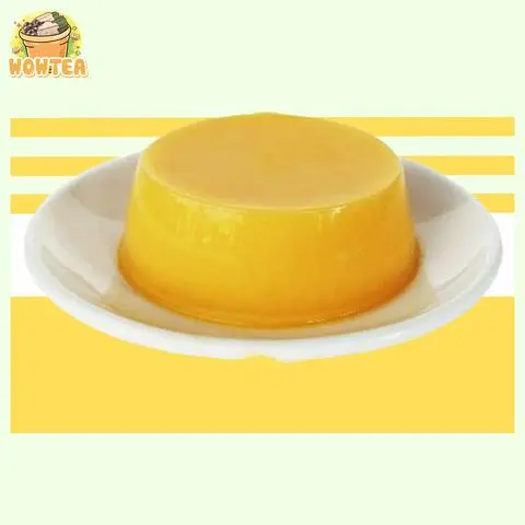 Hình ảnh Pudding trứng