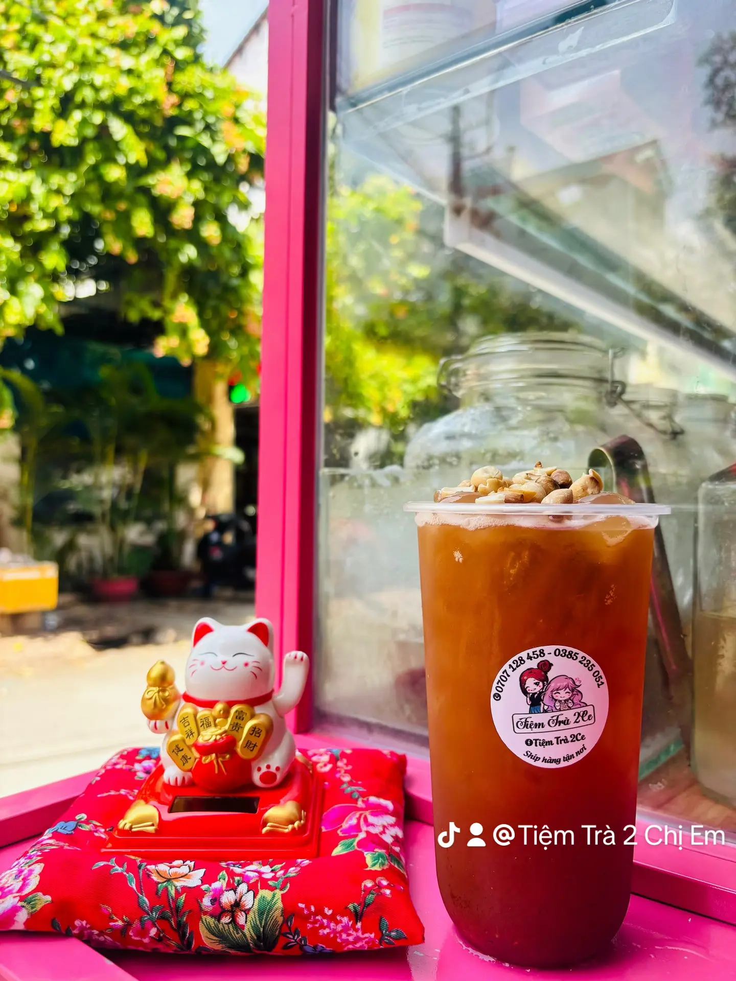 Hình ảnh Me rim đác thơm