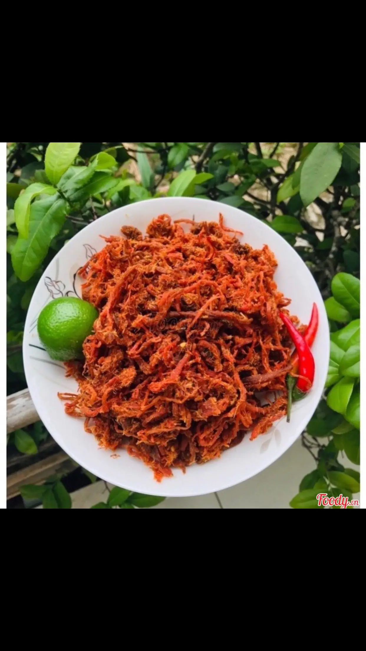 Hình ảnh Khô Bò Đỏ 