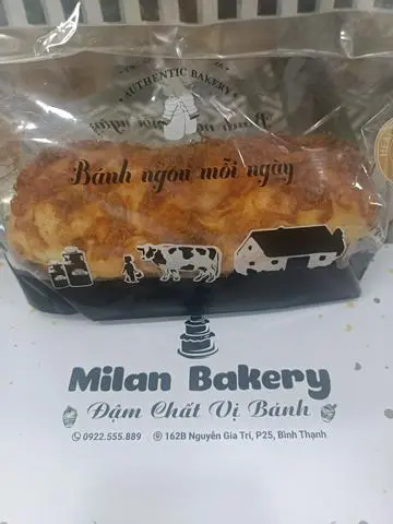 Hình ảnh Bánh mì cúc mặn