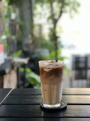 Hình ảnh Cà Phê Sữa Tươi