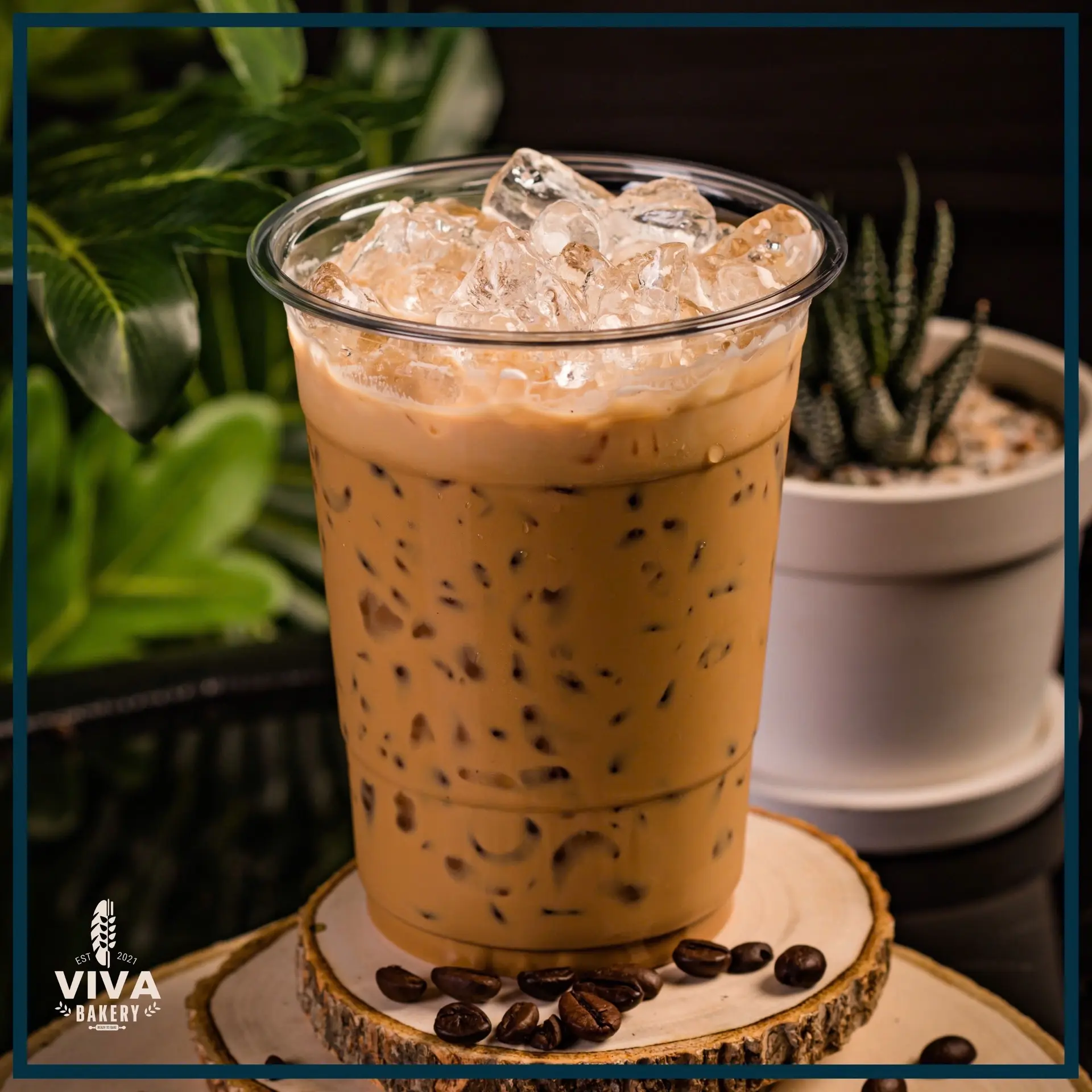 Hình ảnh Cafe Sữa Đá