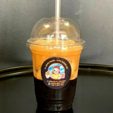 Hình ảnh Cafe đá - ly