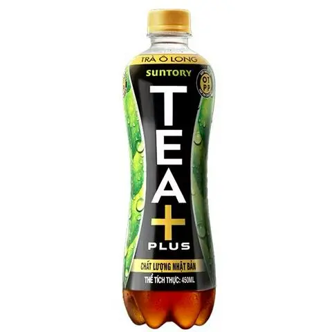 Hình ảnh Olong Tea Plus