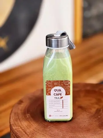Hình ảnh Trà sắc đóng chai - 350ml