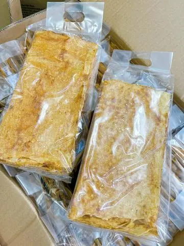 Hình ảnh BÁNH TRÁNG MẮM RUỐC