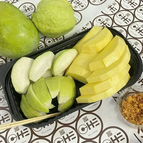 Hình ảnh Thập Cẩm Xoài Ổi