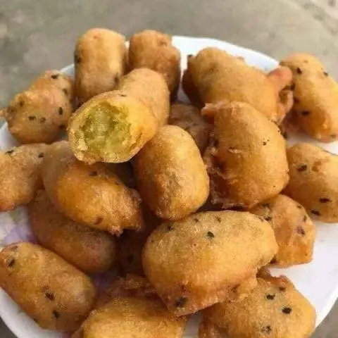 Hình ảnh Khoai lang kén