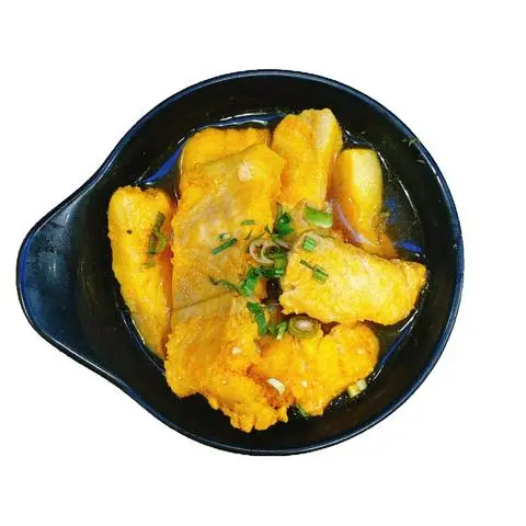 Hình ảnh CÁ BASA THÊM MÌ