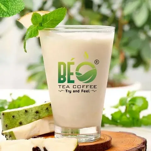 Hình ảnh Sinh tố mãng cầu