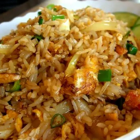 Hình ảnh Cơm chiên cua