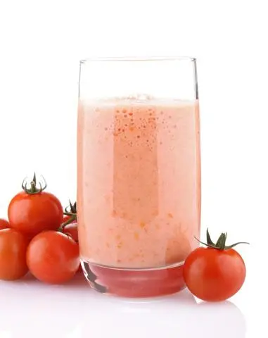 Hình ảnh Sinh tố cà chua