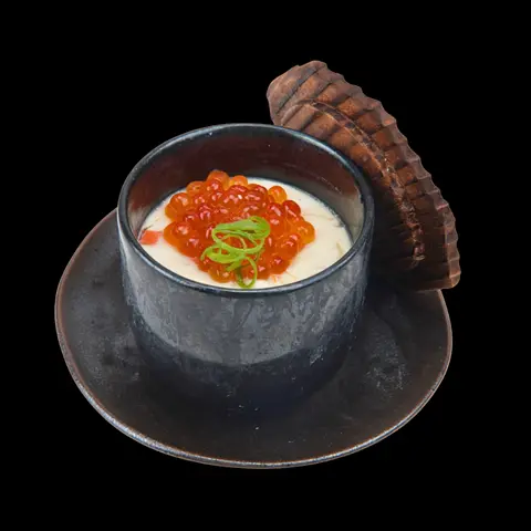 Hình ảnh Chawanmushi Ikura