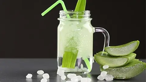 Hình ảnh Nha đam đường phèn