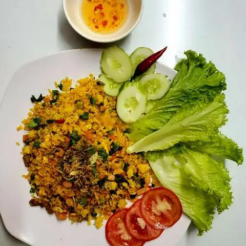 Hình ảnh Cơm Chiên Dương Châu