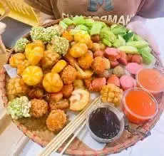 Hình ảnh mẹt viên chiên  truyền thống (nhỏ)