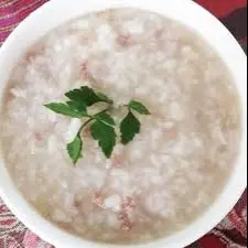 Hình ảnh Cháo thịt bằm