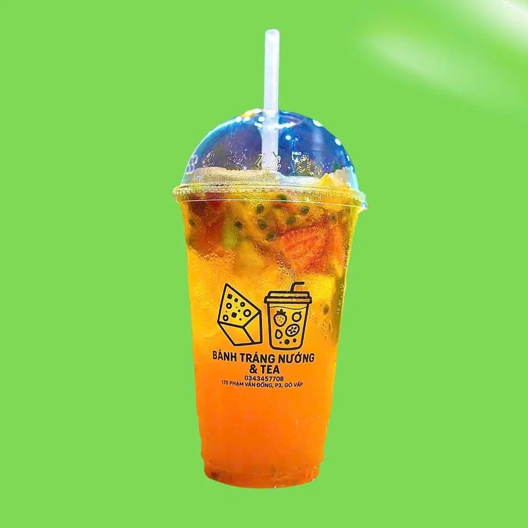 Hình ảnh Trà trái cây nhiệt đới - 700ml