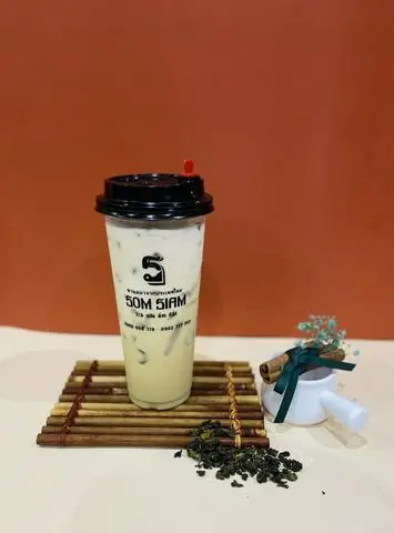 Hình ảnh Trà sữa Tứ Quý Non  M