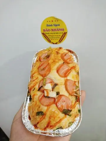 Hình ảnh piza thái 22k