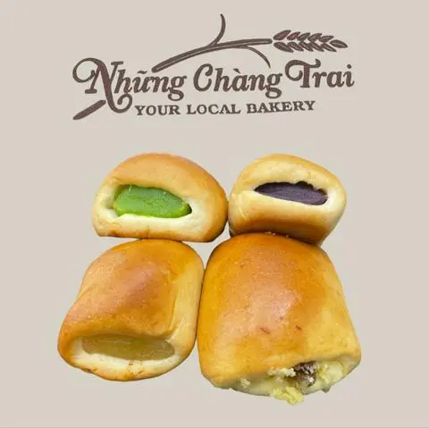 Hình ảnh Bánh Phi Đậu Mini
