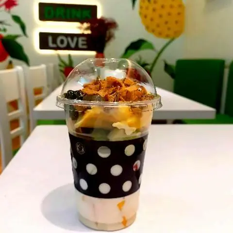 Hình ảnh Hoa quả dầm