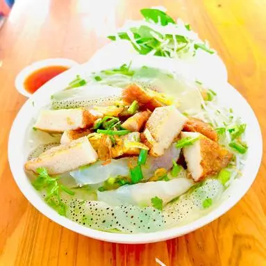 Hình ảnh Bún chả cá sứa