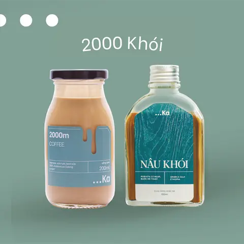 Hình ảnh Combo 2000 Khói