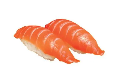 Hình ảnh Sushi lườn cá hồi