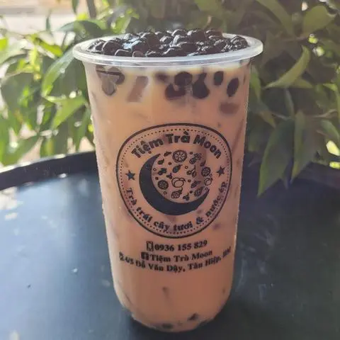 Hình ảnh Trà sữa trân châu 