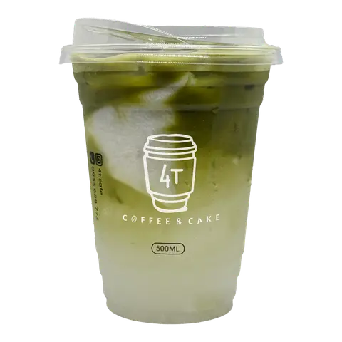 Hình ảnh Iced Coconut Matcha