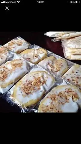 Hình ảnh Kem chuối