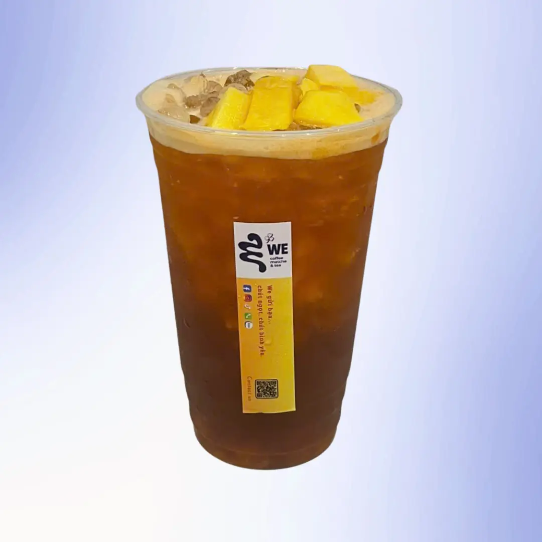 Hình ảnh Trà xoài thái đỏ