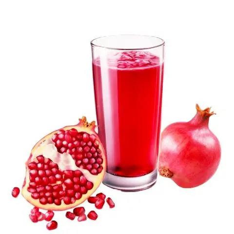 Hình ảnh Nước Ép Lựu + Dưa Hấu