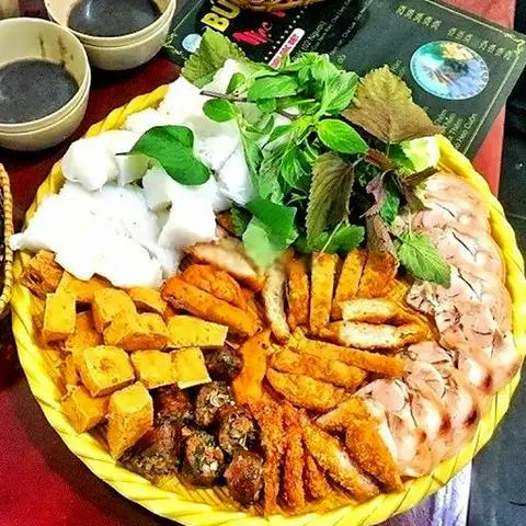 Hình ảnh Combo Đặc Biệt 3 người