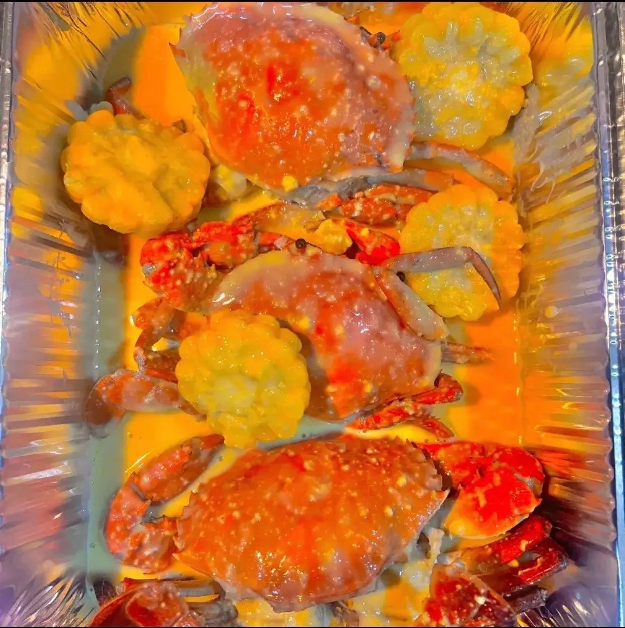 Hình ảnh 3 CUA SIZE NHỎ SỐT HOÀNG KIM