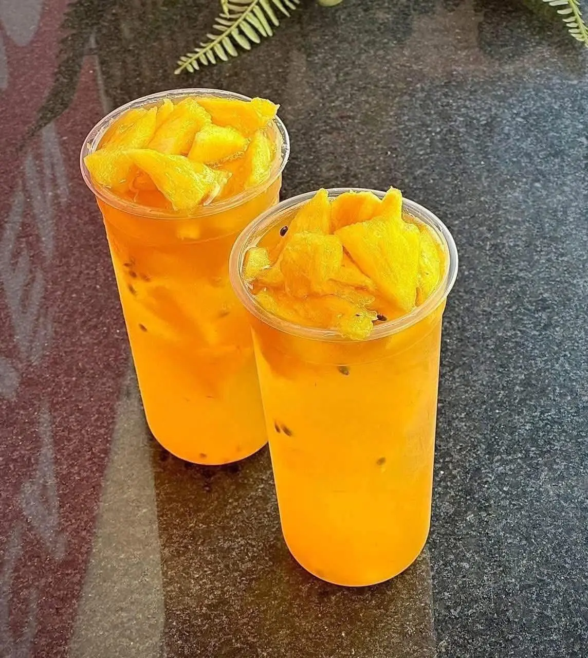 Hình ảnh Trà Dứa - Chanh Dây